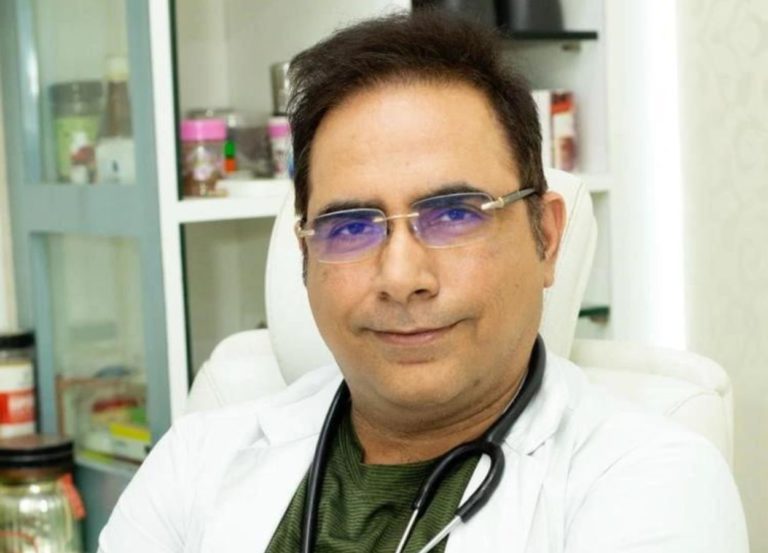Image for Arth’s Dr Arvinder Singh becomes Chairman of International Cosmetic Dermatology Board, London,