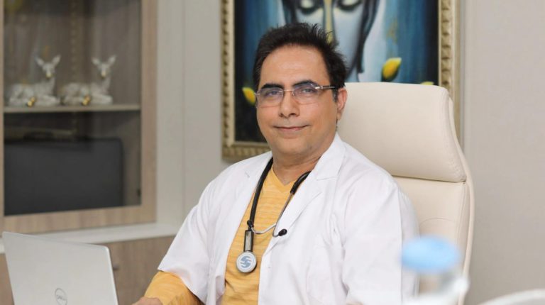 Establishment of International Board of Cosmetic Dermatology, London in India | Dr Arvinder Singh