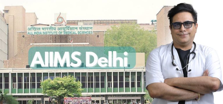 AIIMS Delhi has extended an invitation to Dr. Arvinder Singh for a Seminar