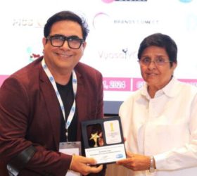 Dr. Arvinder Singh Received Global Mastermind for Innovative Healthcare Education Award News Coverage