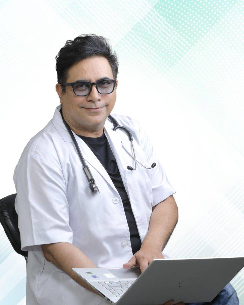 Dr. Arvinder Singh