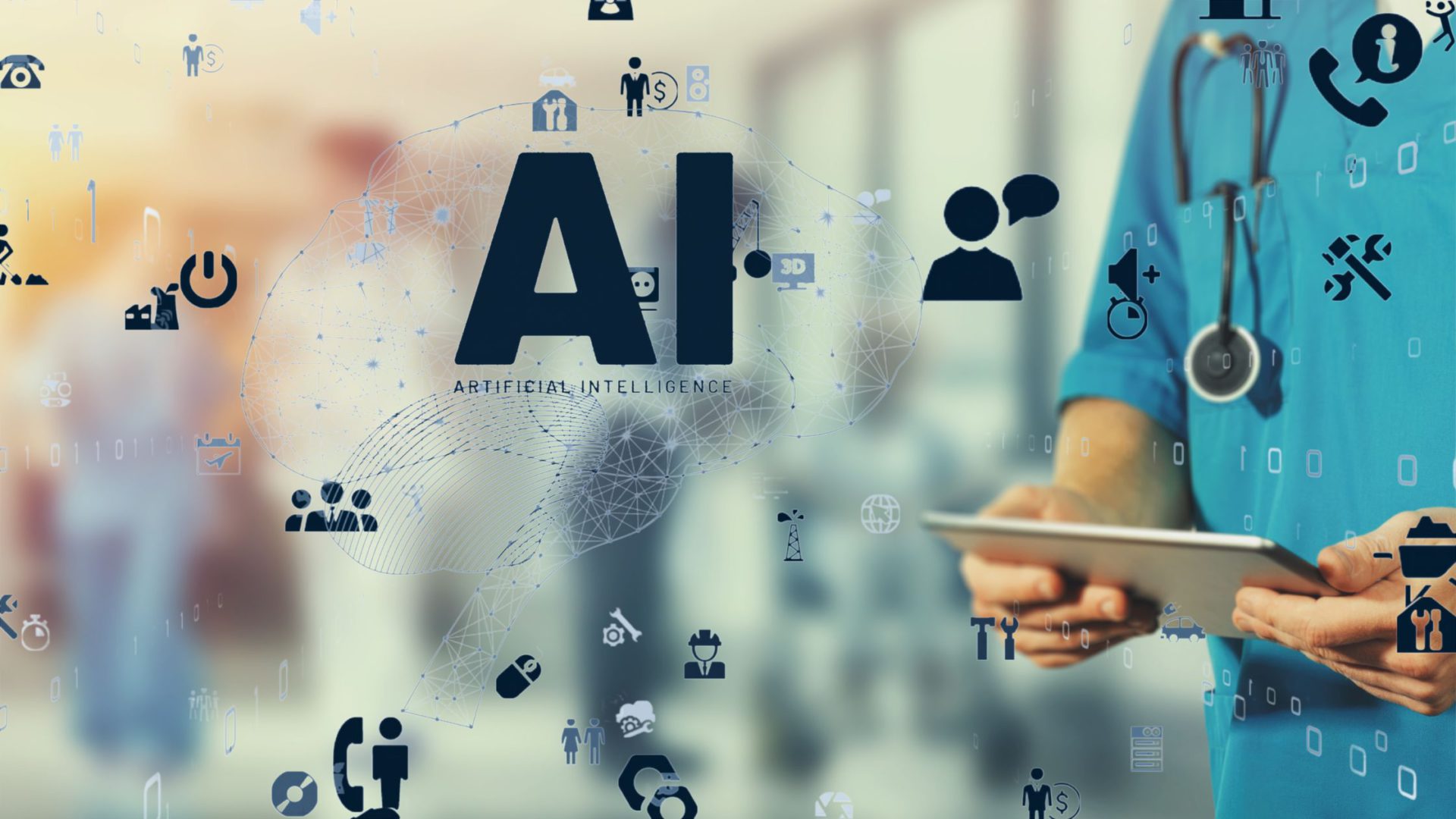 artificial intelligence course for healthcare professionals