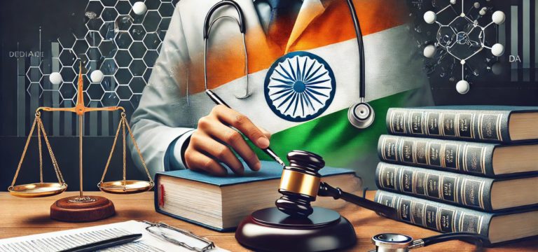 Image for An Overview of the Indian Medical Legal Framework What Doctors Need to Know - Dr. Arvinder Singh