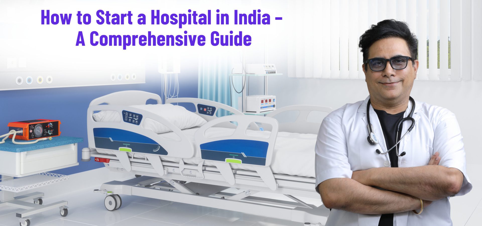 How to Start a Hospital in India | Dr. Arvinder Singh