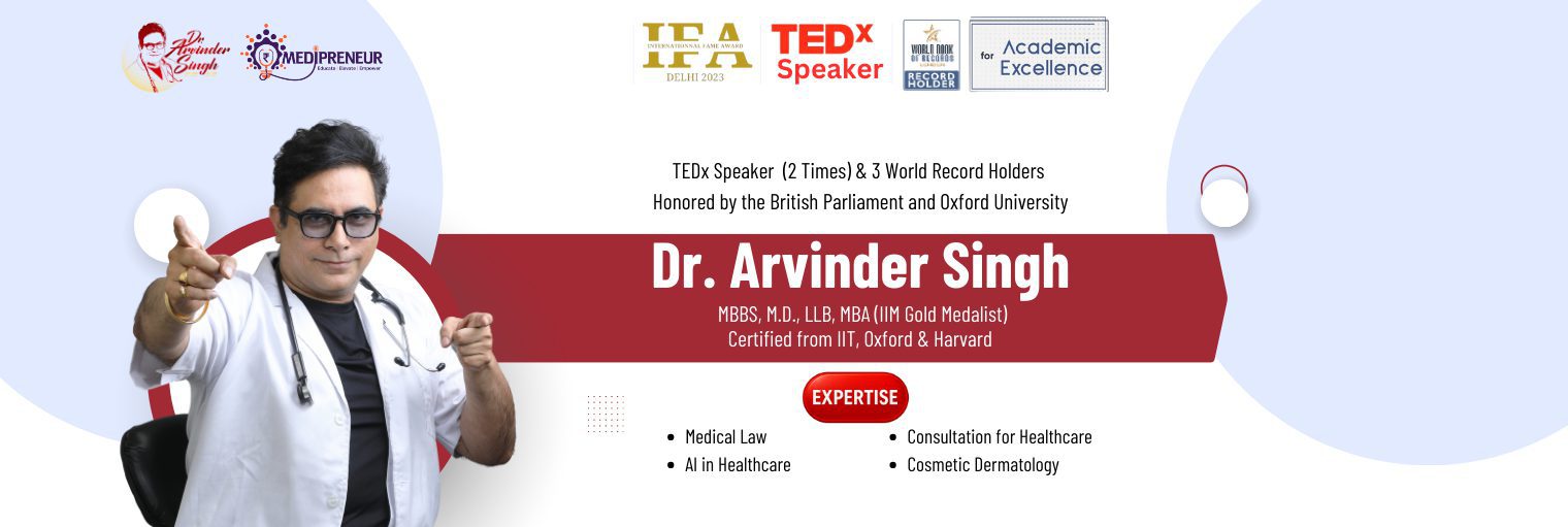 Dr. Arvinder